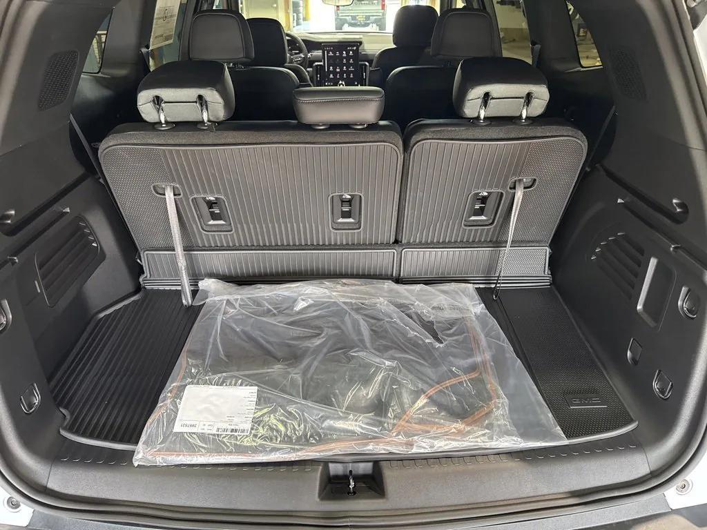 new 2026 GMC Acadia car, priced at $52,940