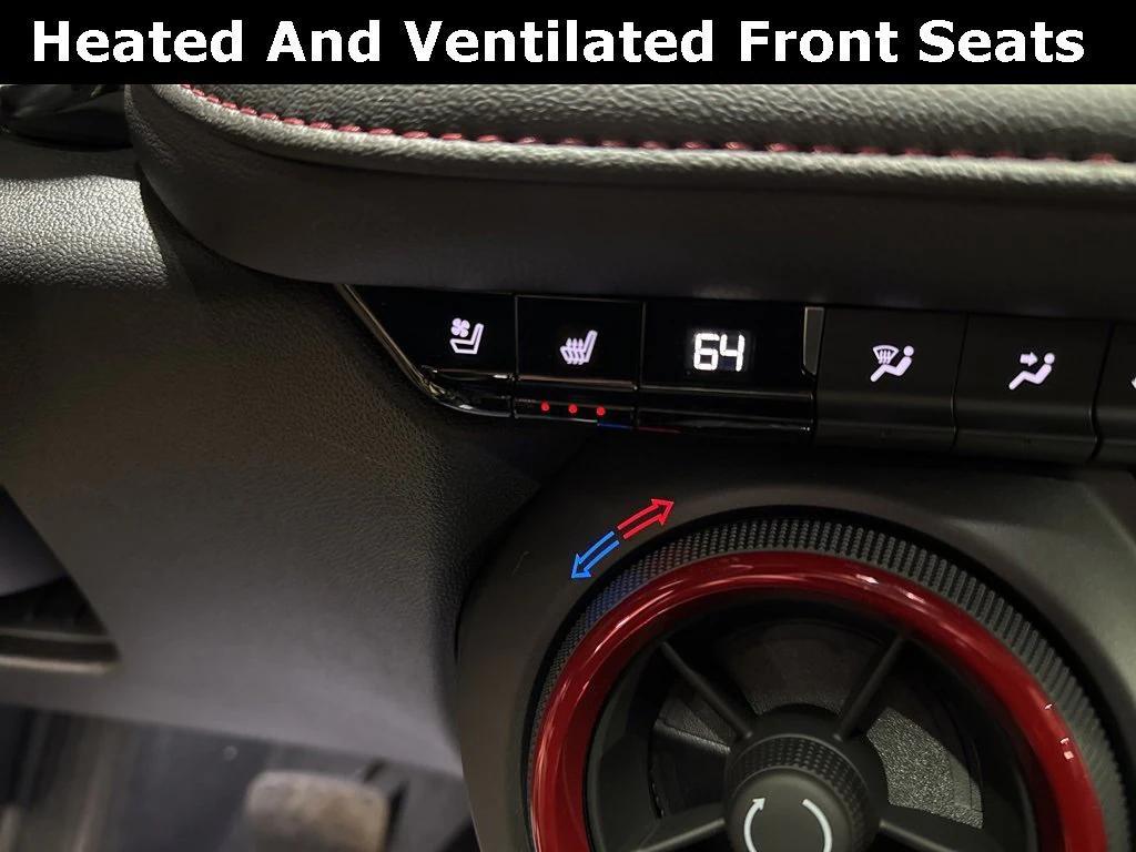 new 2026 Chevrolet Blazer car, priced at $53,415