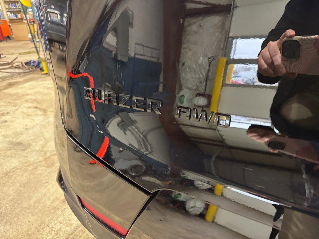 new 2026 Chevrolet Blazer car, priced at $53,415