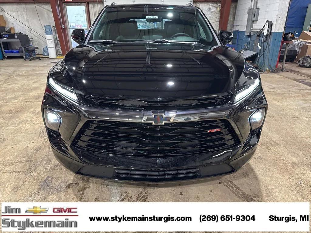 new 2026 Chevrolet Blazer car, priced at $53,415