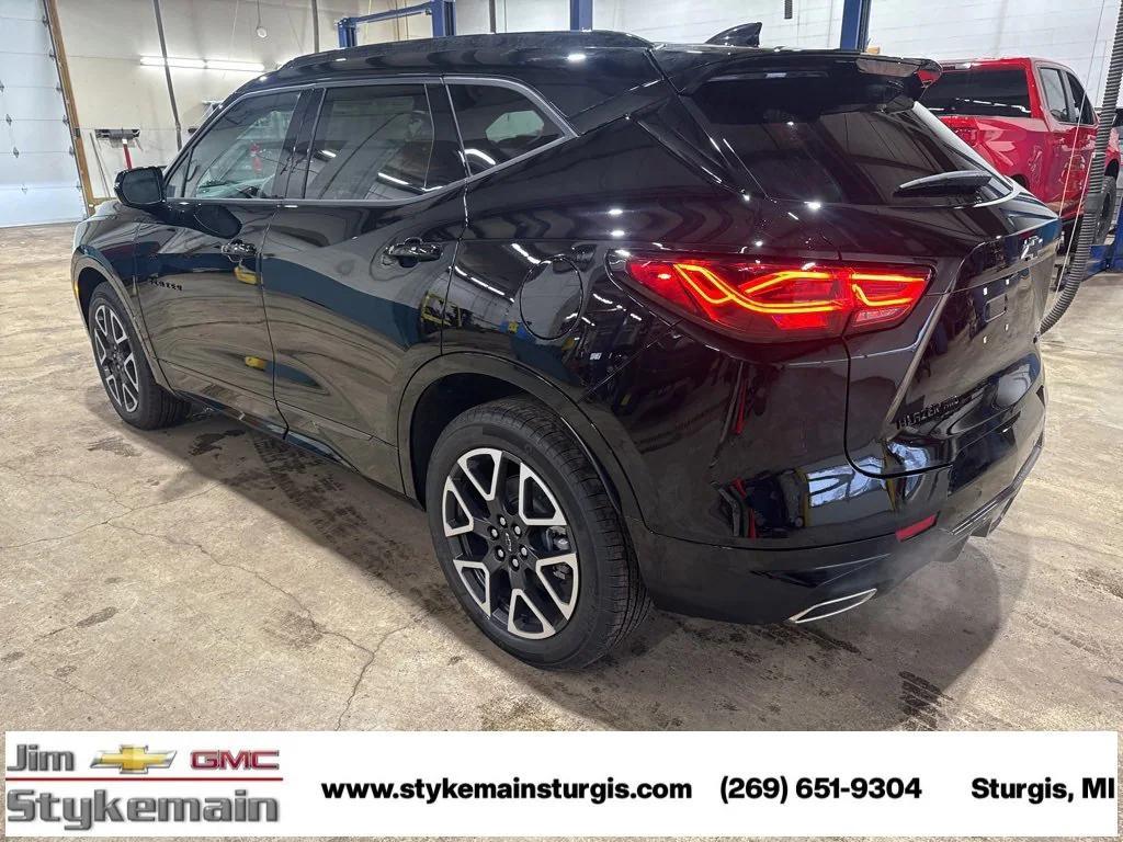 new 2026 Chevrolet Blazer car, priced at $53,415