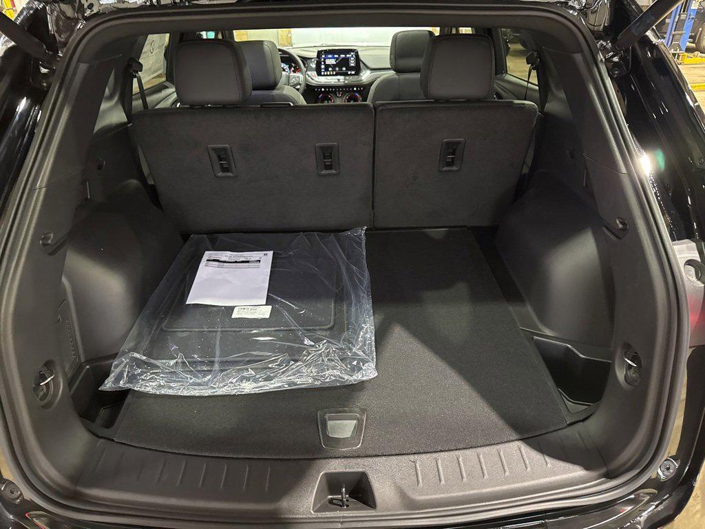 new 2026 Chevrolet Blazer car, priced at $53,415