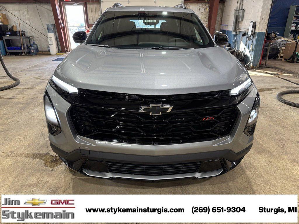 new 2026 Chevrolet Equinox car, priced at $41,050