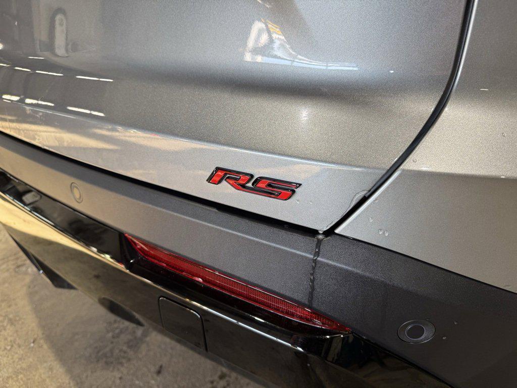 new 2026 Chevrolet Equinox car, priced at $41,050