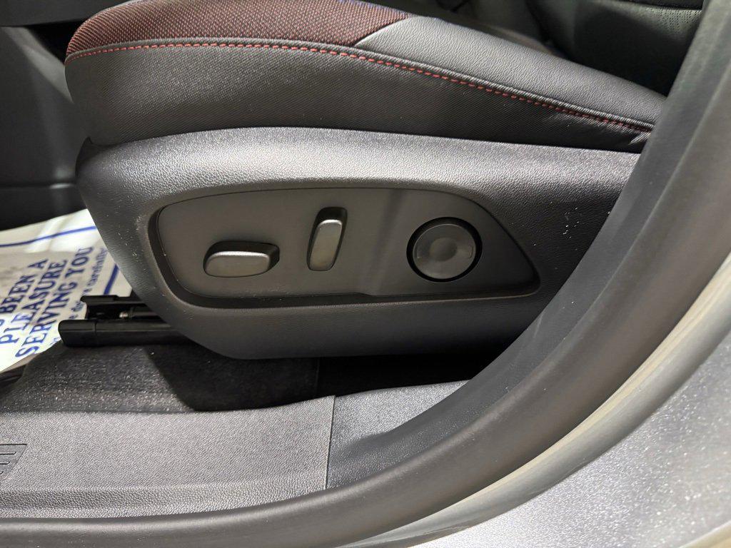 new 2026 Chevrolet Equinox car, priced at $41,050