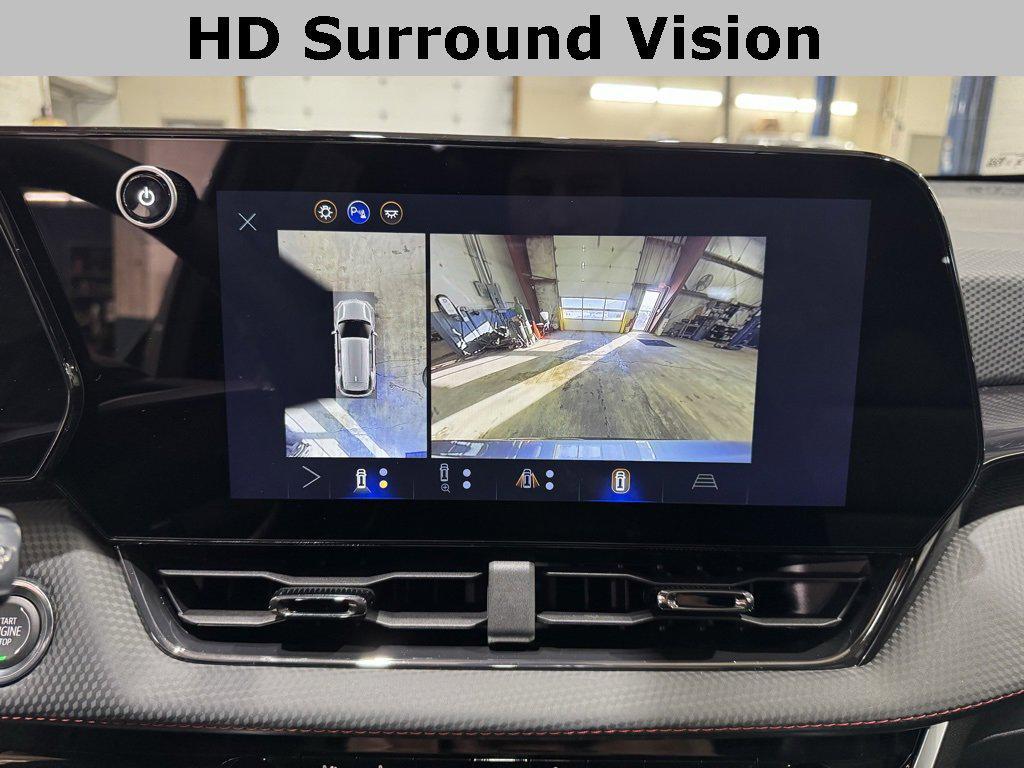 new 2026 Chevrolet Equinox car, priced at $41,050