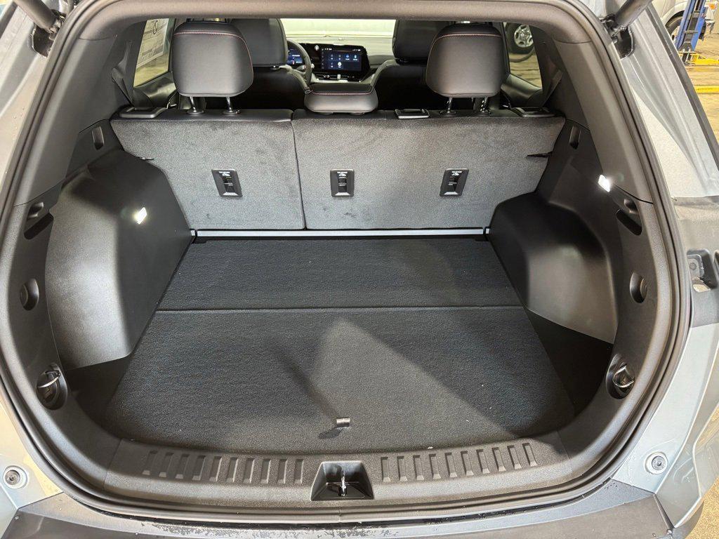 new 2026 Chevrolet Equinox car, priced at $41,050