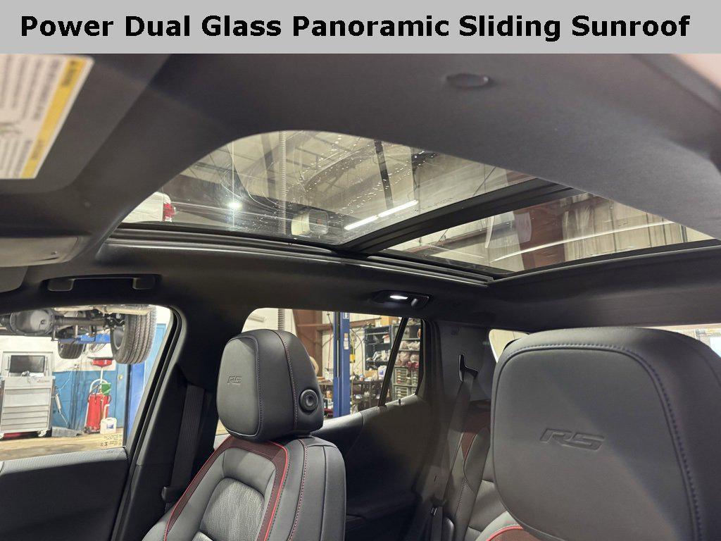 new 2026 Chevrolet Equinox car, priced at $41,050