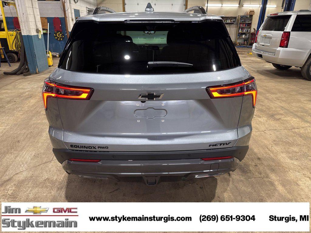 new 2026 Chevrolet Equinox car, priced at $39,755