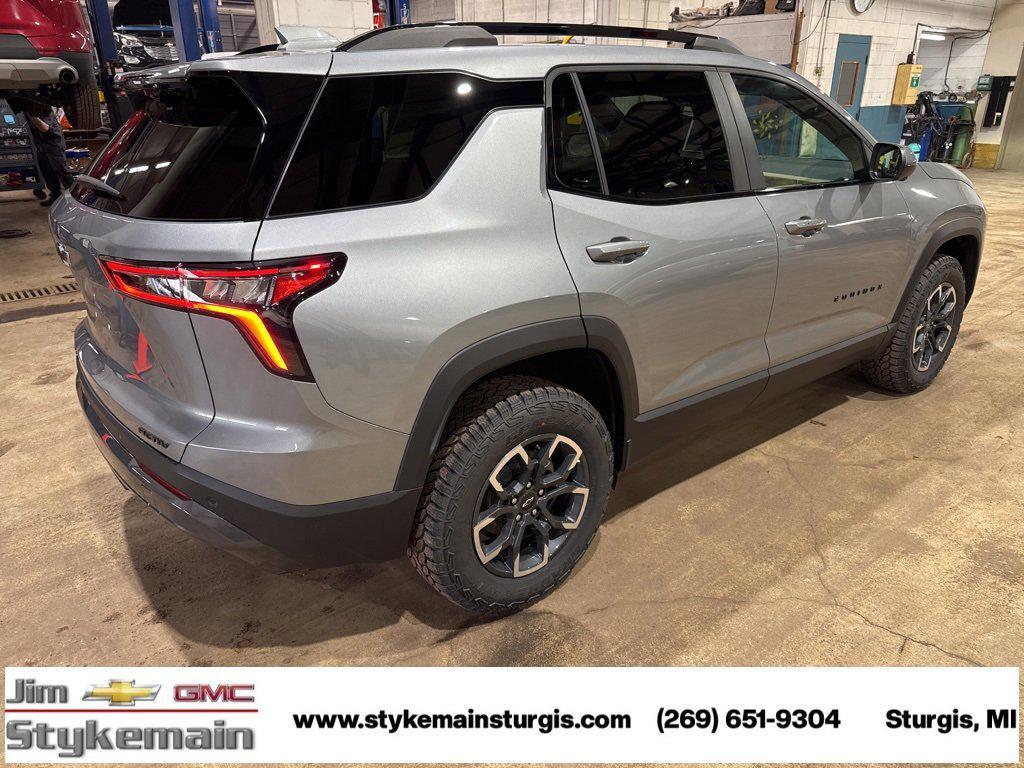 new 2026 Chevrolet Equinox car, priced at $39,755