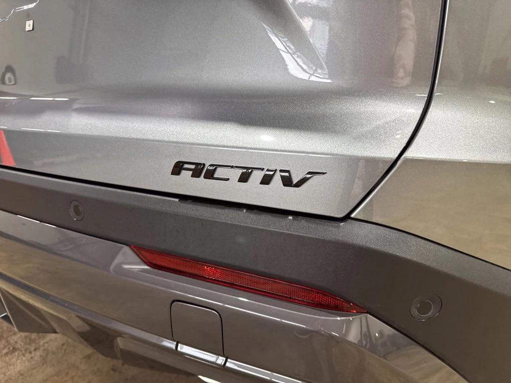 new 2026 Chevrolet Equinox car, priced at $39,755