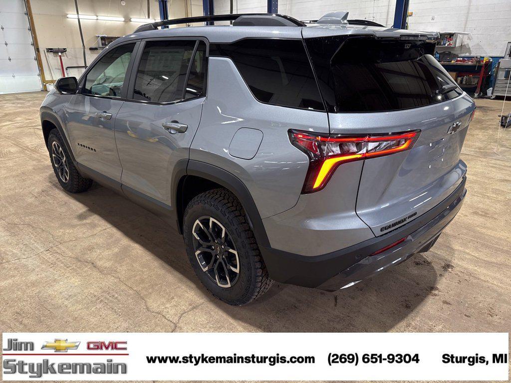 new 2026 Chevrolet Equinox car, priced at $39,755