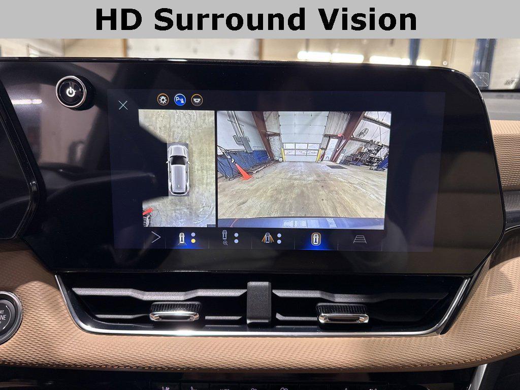 new 2026 Chevrolet Equinox car, priced at $39,755