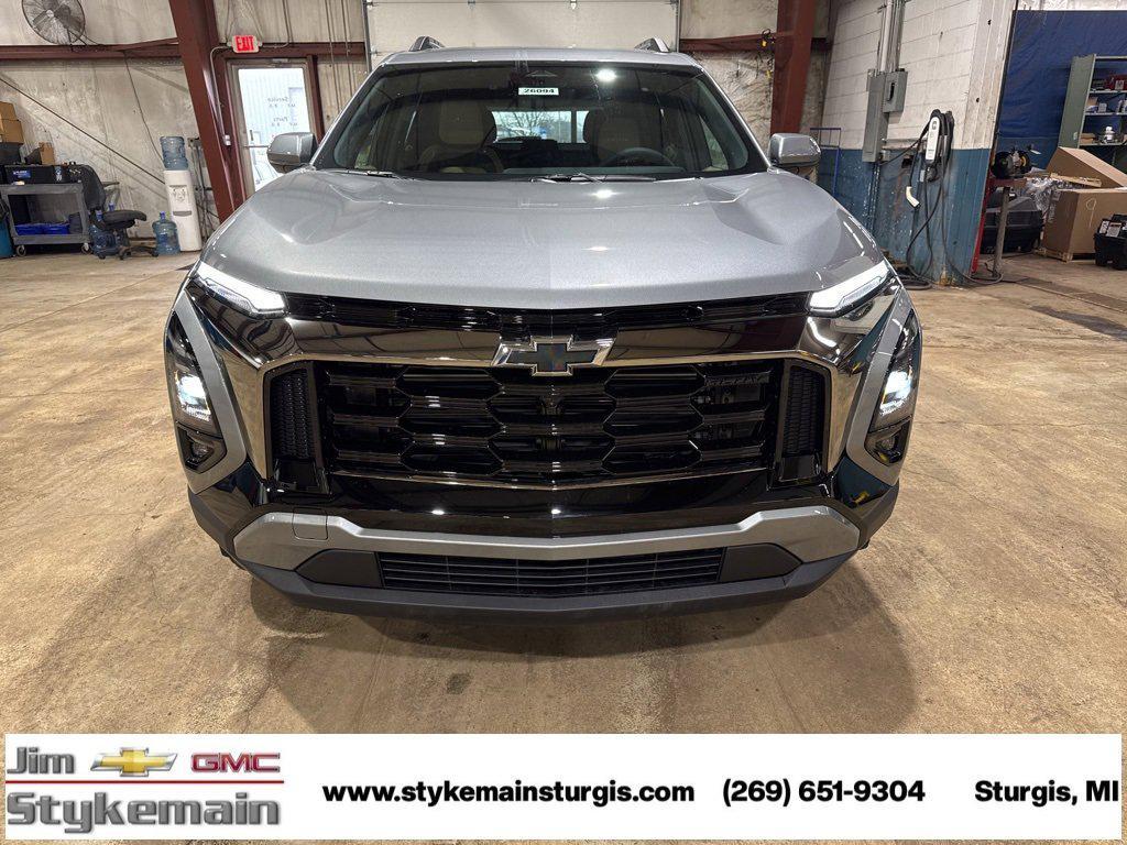 new 2026 Chevrolet Equinox car, priced at $39,755