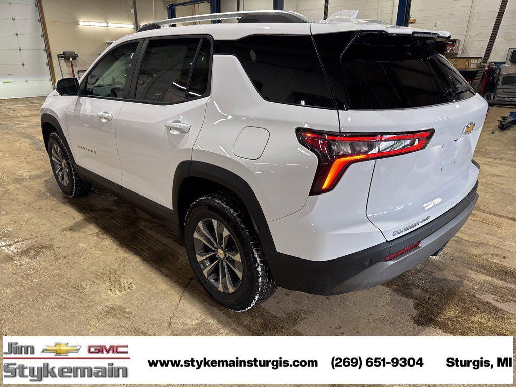 new 2026 Chevrolet Equinox car, priced at $36,960