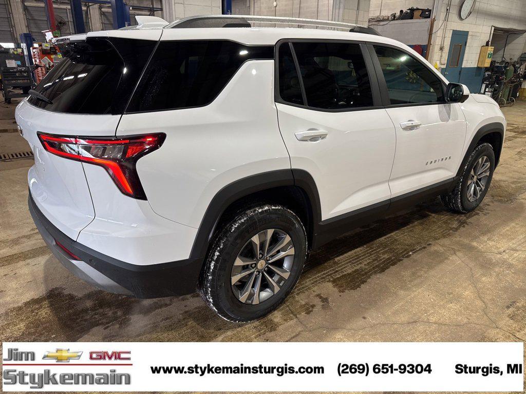 new 2026 Chevrolet Equinox car, priced at $36,960