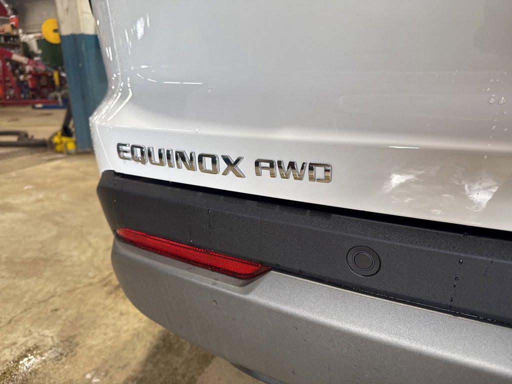 new 2026 Chevrolet Equinox car, priced at $36,960