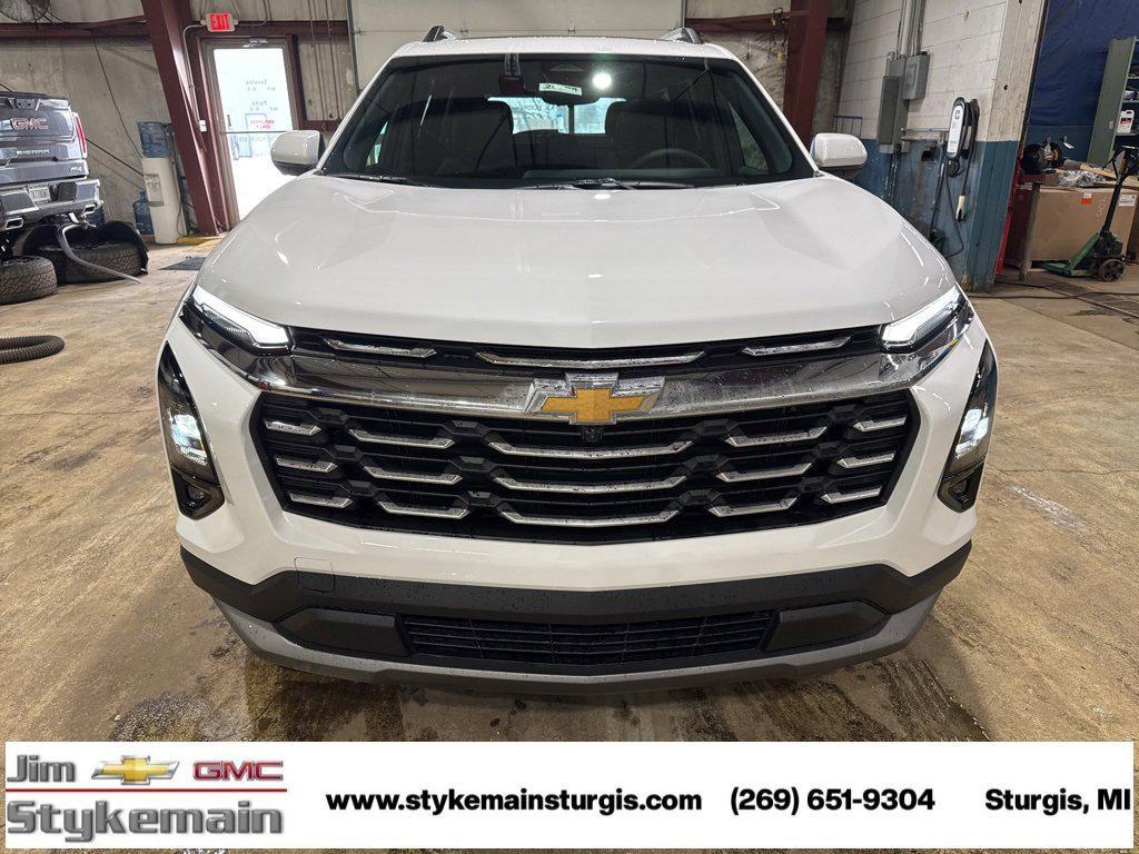 new 2026 Chevrolet Equinox car, priced at $36,960