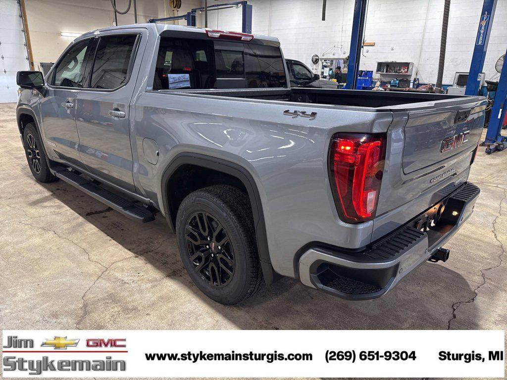 new 2026 GMC Sierra 1500 car, priced at $63,940
