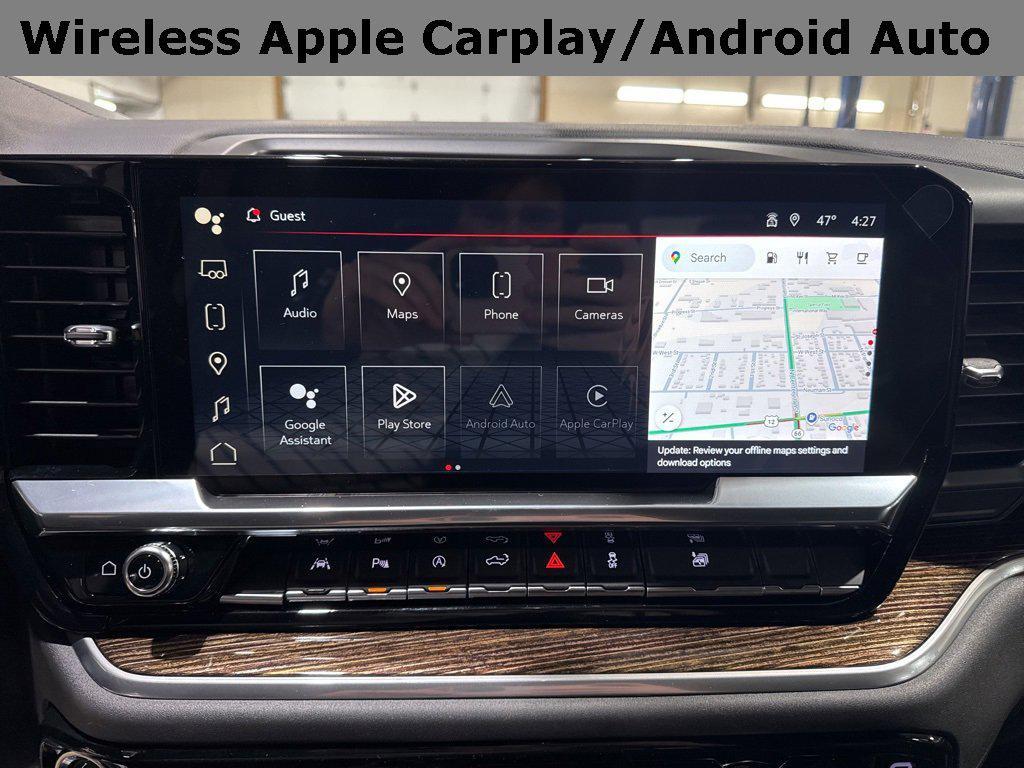 new 2026 GMC Sierra 1500 car, priced at $63,940