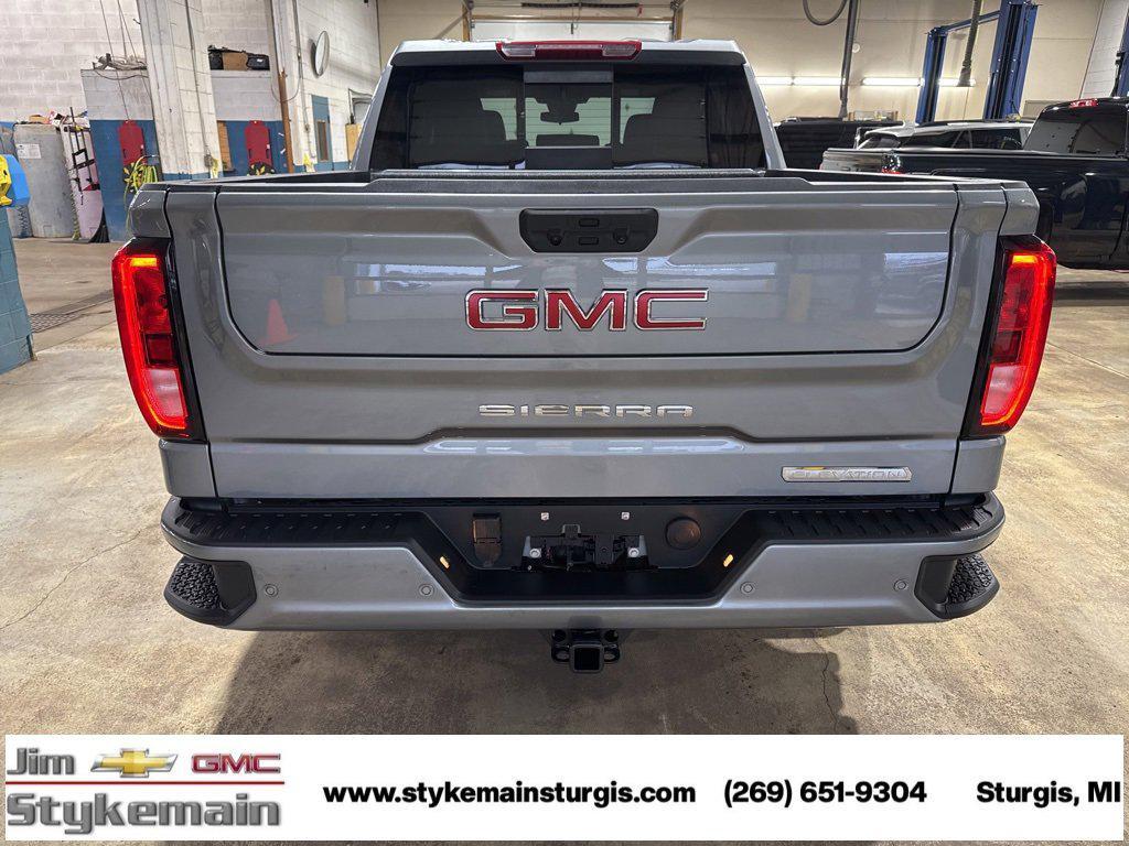 new 2026 GMC Sierra 1500 car, priced at $63,940