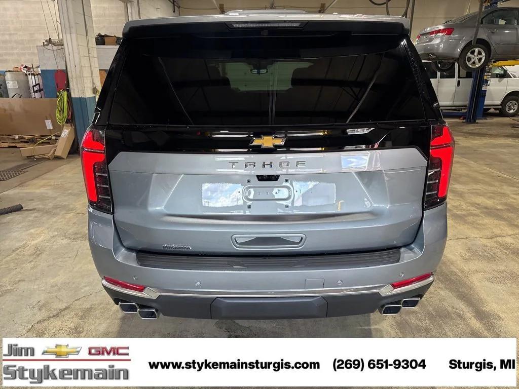 new 2026 Chevrolet Tahoe car, priced at $84,630