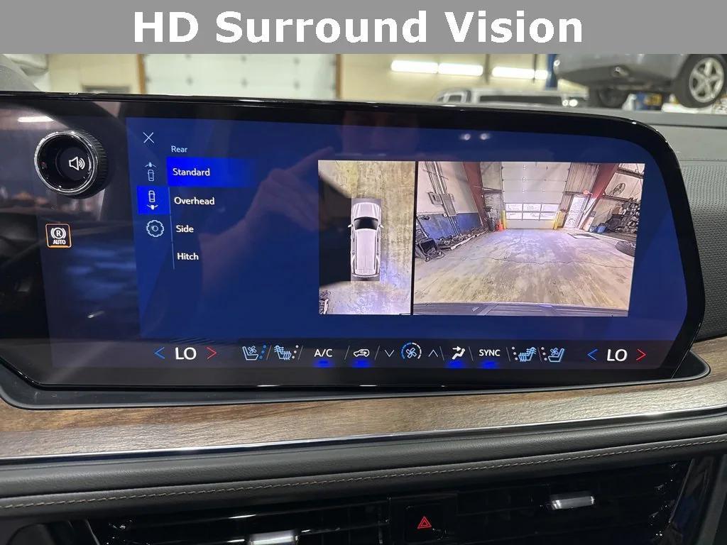 new 2026 Chevrolet Tahoe car, priced at $84,630