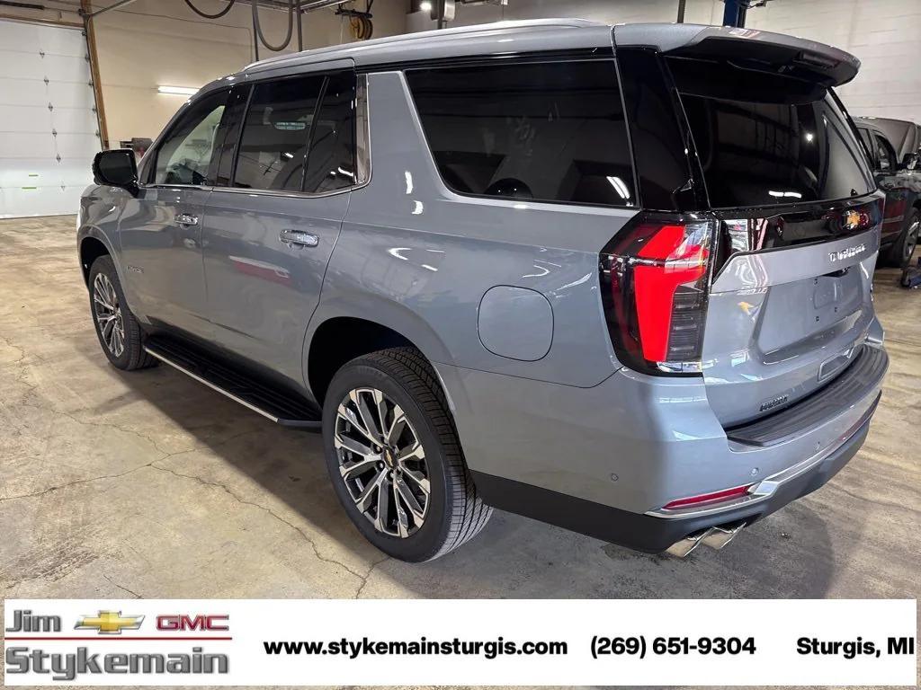 new 2026 Chevrolet Tahoe car, priced at $84,630