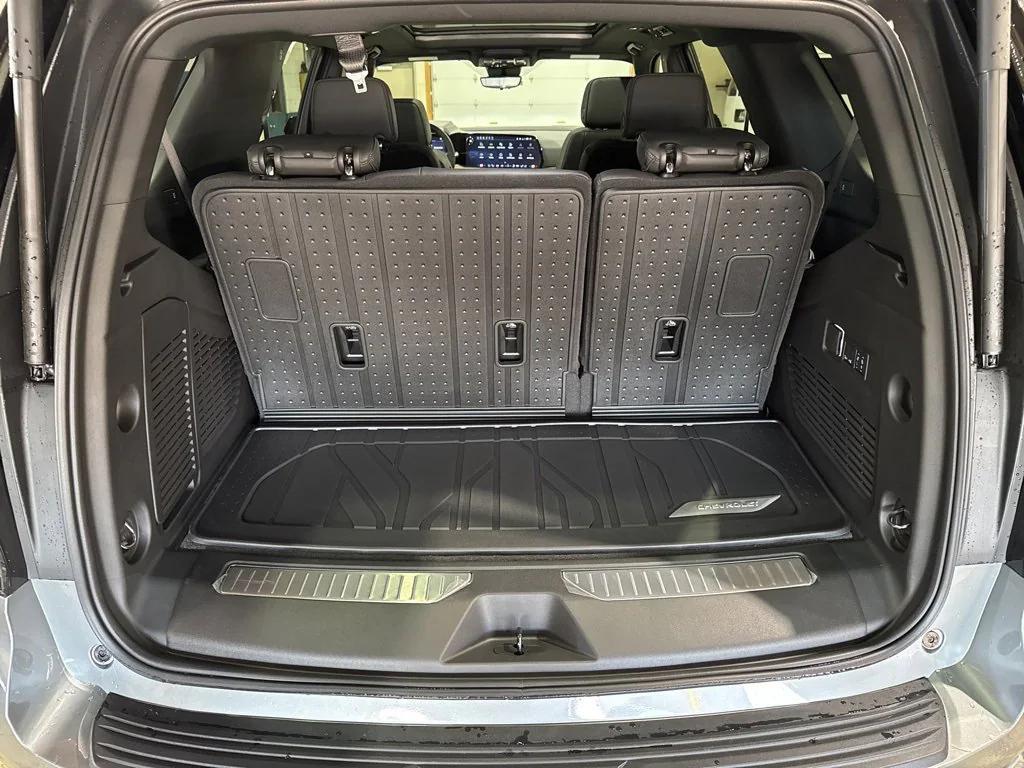 new 2026 Chevrolet Tahoe car, priced at $84,630