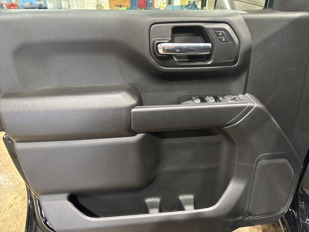 new 2026 Chevrolet Silverado 1500 car, priced at $53,035