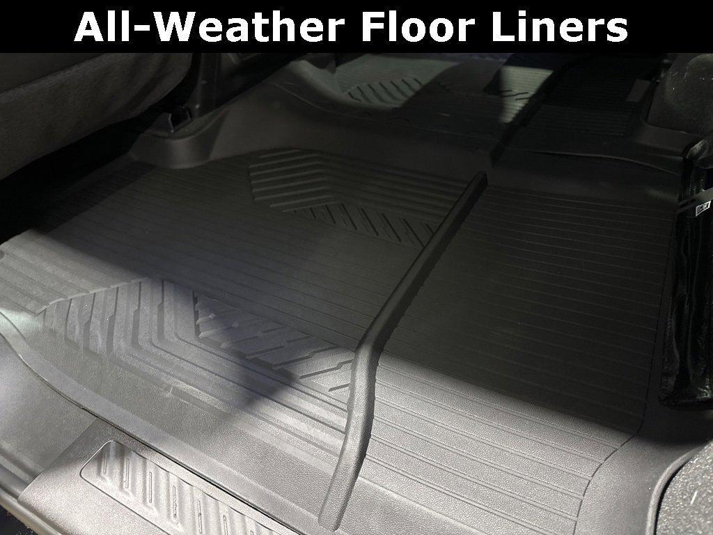 new 2026 Chevrolet Silverado 1500 car, priced at $53,035