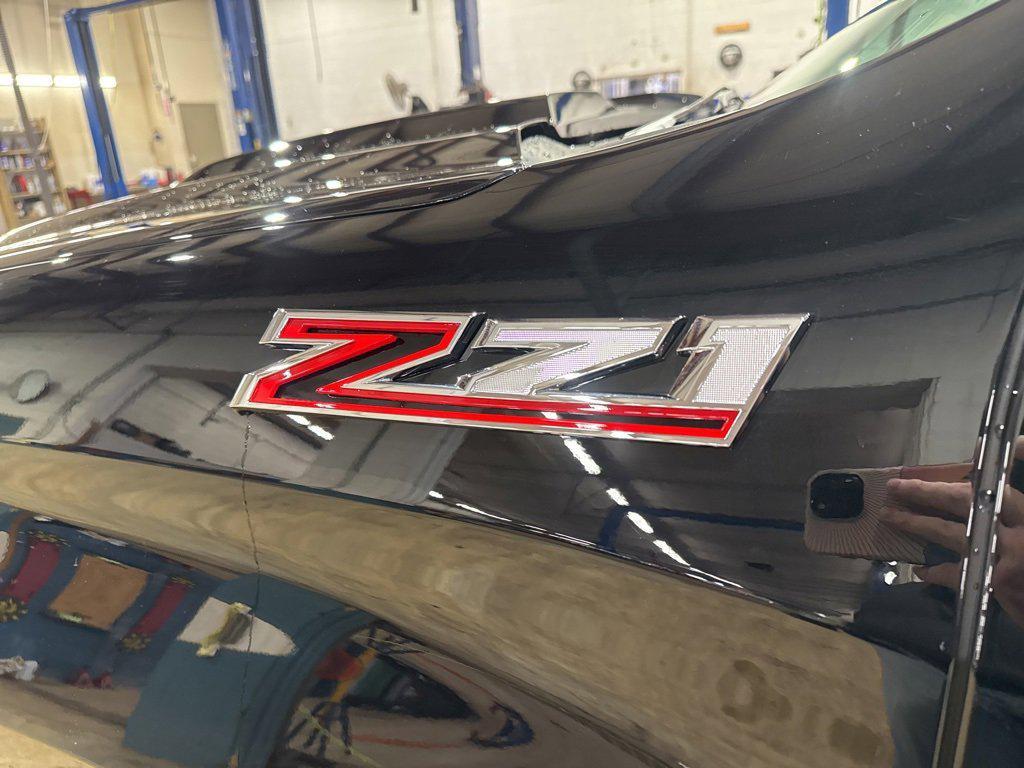 new 2026 Chevrolet Silverado 1500 car, priced at $53,035