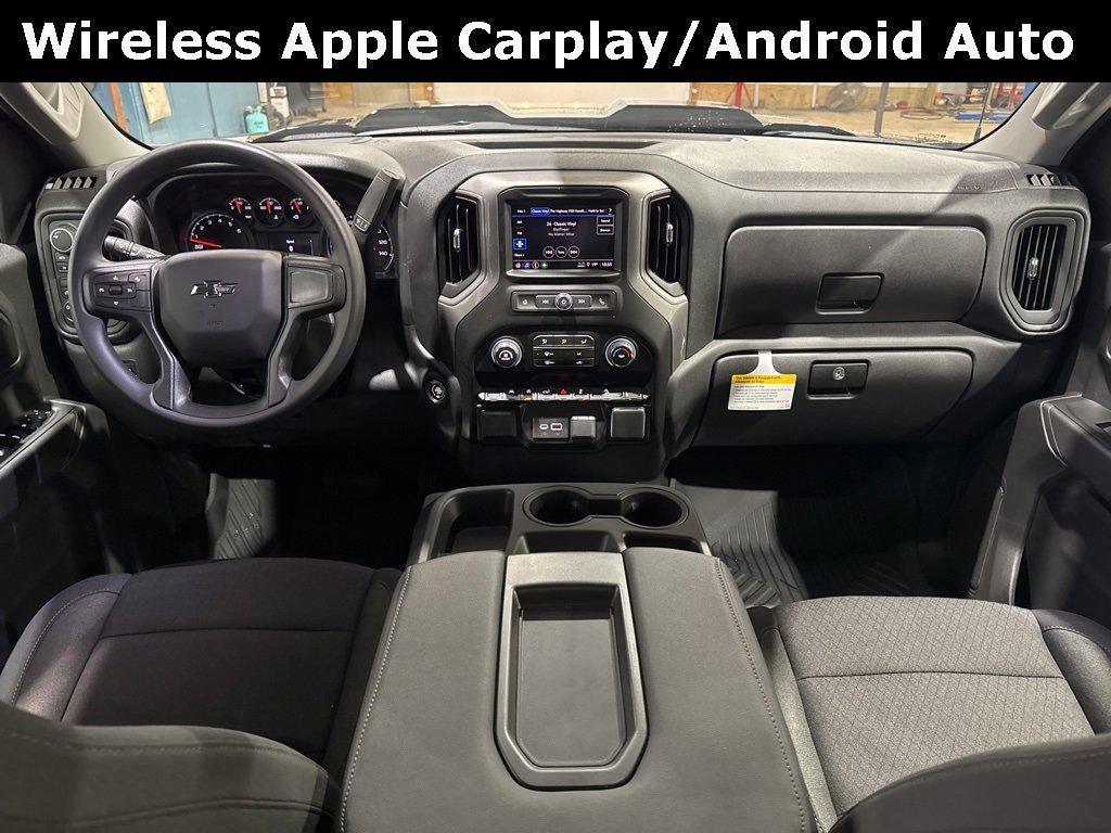 new 2026 Chevrolet Silverado 1500 car, priced at $53,035