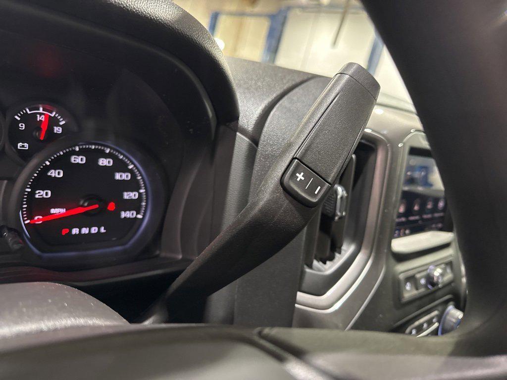 new 2026 Chevrolet Silverado 1500 car, priced at $53,035