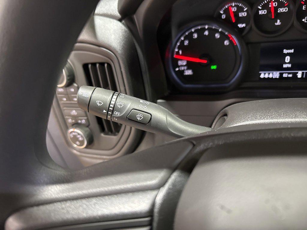 new 2026 Chevrolet Silverado 1500 car, priced at $53,035