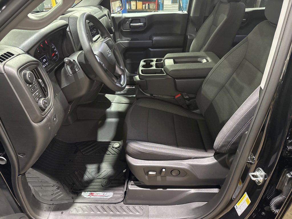 new 2026 Chevrolet Silverado 1500 car, priced at $53,035