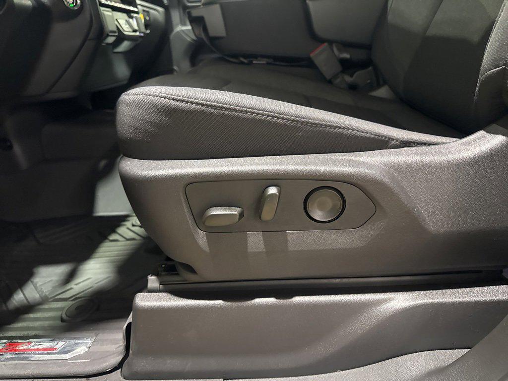 new 2026 Chevrolet Silverado 1500 car, priced at $53,035
