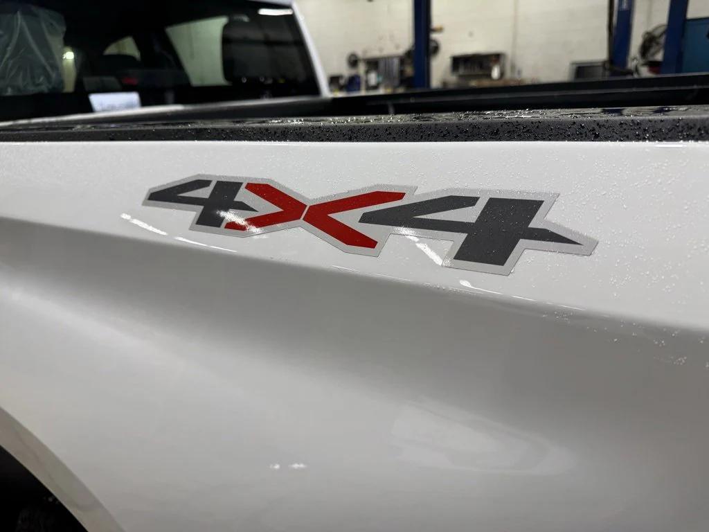 new 2026 Chevrolet Silverado 1500 car, priced at $47,355