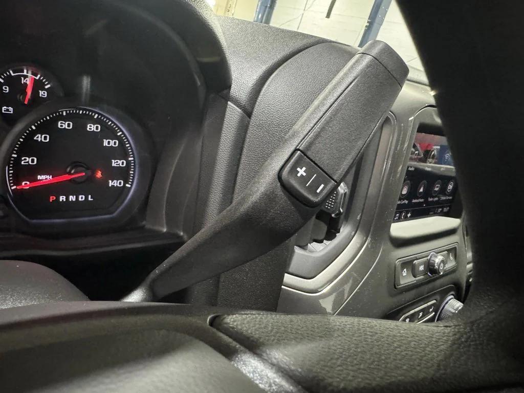 new 2026 Chevrolet Silverado 1500 car, priced at $47,355