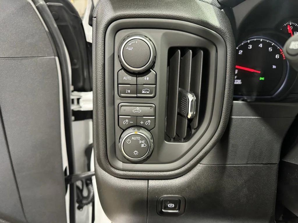 new 2026 Chevrolet Silverado 1500 car, priced at $47,355