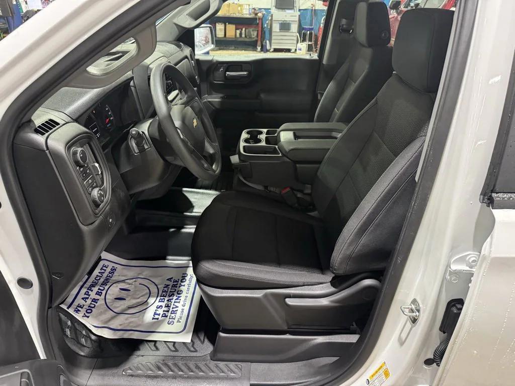 new 2026 Chevrolet Silverado 1500 car, priced at $47,355