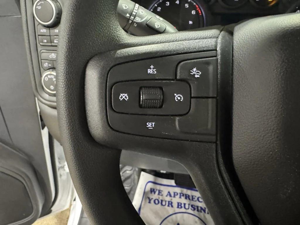 new 2026 Chevrolet Silverado 1500 car, priced at $47,355