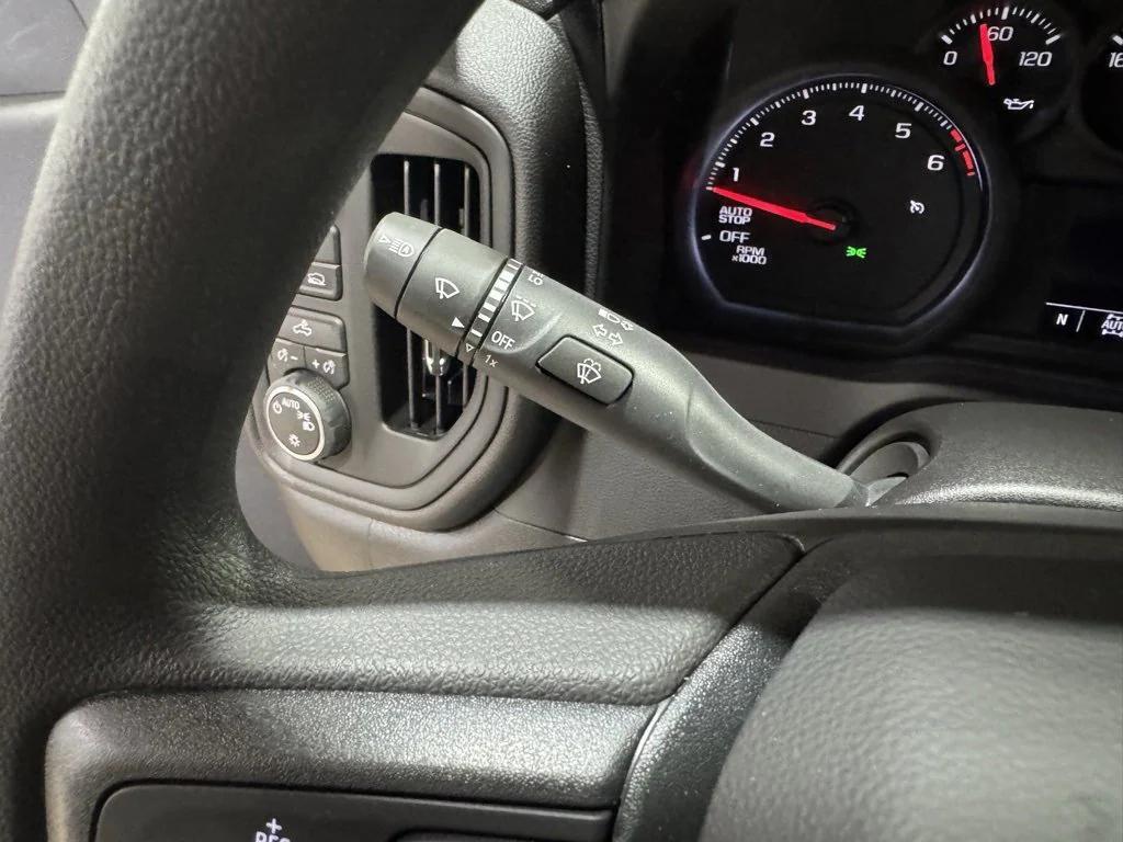 new 2026 Chevrolet Silverado 1500 car, priced at $47,355