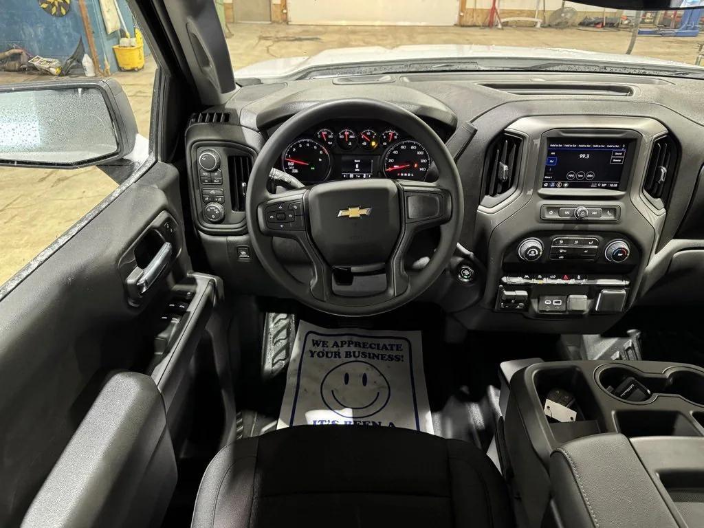 new 2026 Chevrolet Silverado 1500 car, priced at $47,355