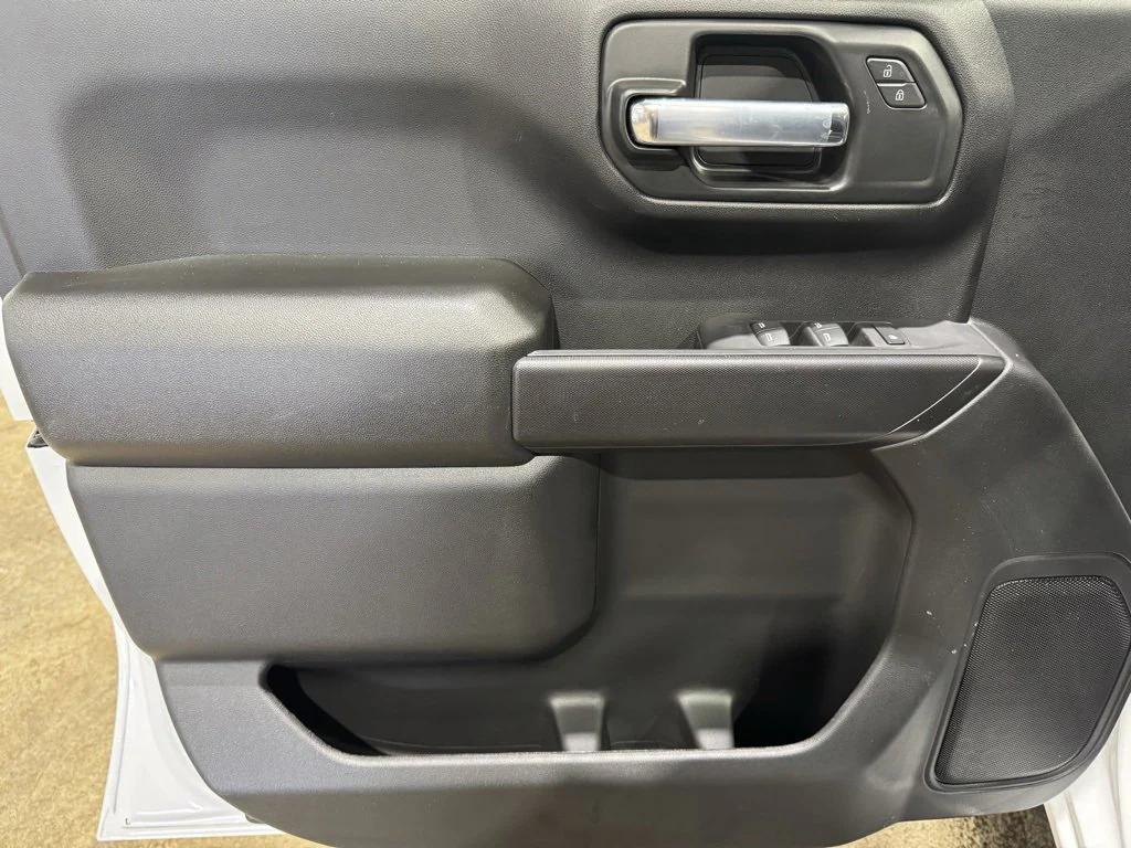 new 2026 Chevrolet Silverado 1500 car, priced at $47,355