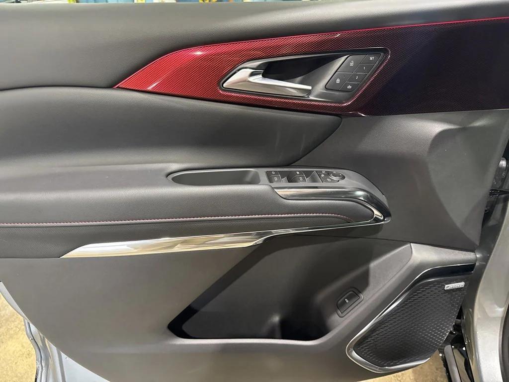 new 2026 Chevrolet Traverse car, priced at $61,220