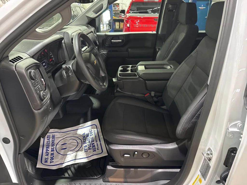 new 2026 Chevrolet Silverado 2500 car, priced at $70,400