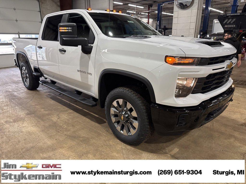 new 2026 Chevrolet Silverado 2500 car, priced at $70,400