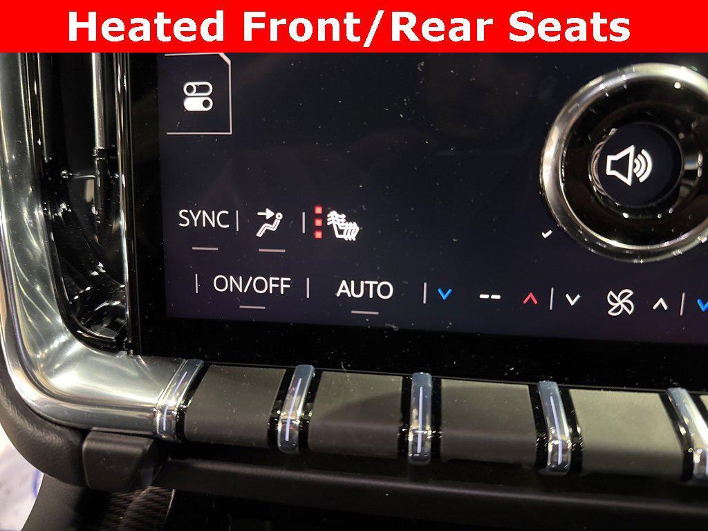 new 2026 GMC Yukon car, priced at $80,548