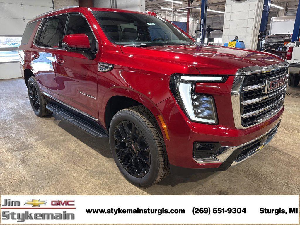 new 2026 GMC Yukon car, priced at $80,548
